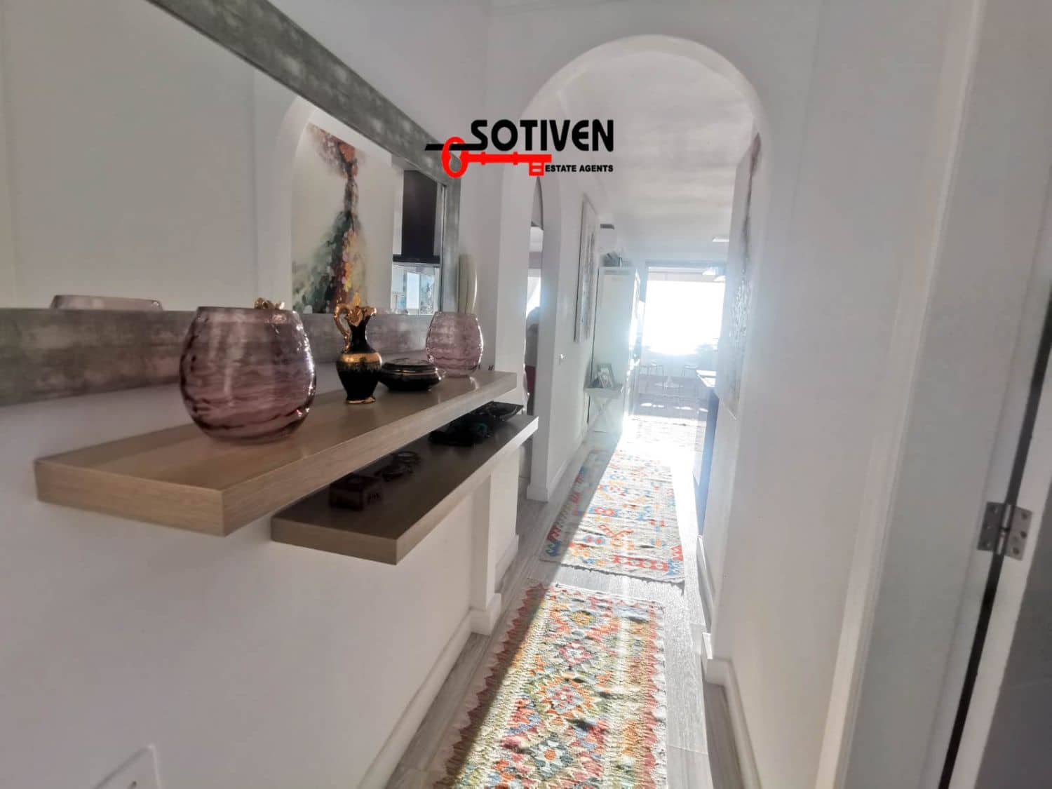 2 soveværelse Lejlighed til salg i Torviscas med garage - € 450.000 (Ref: 8857426)