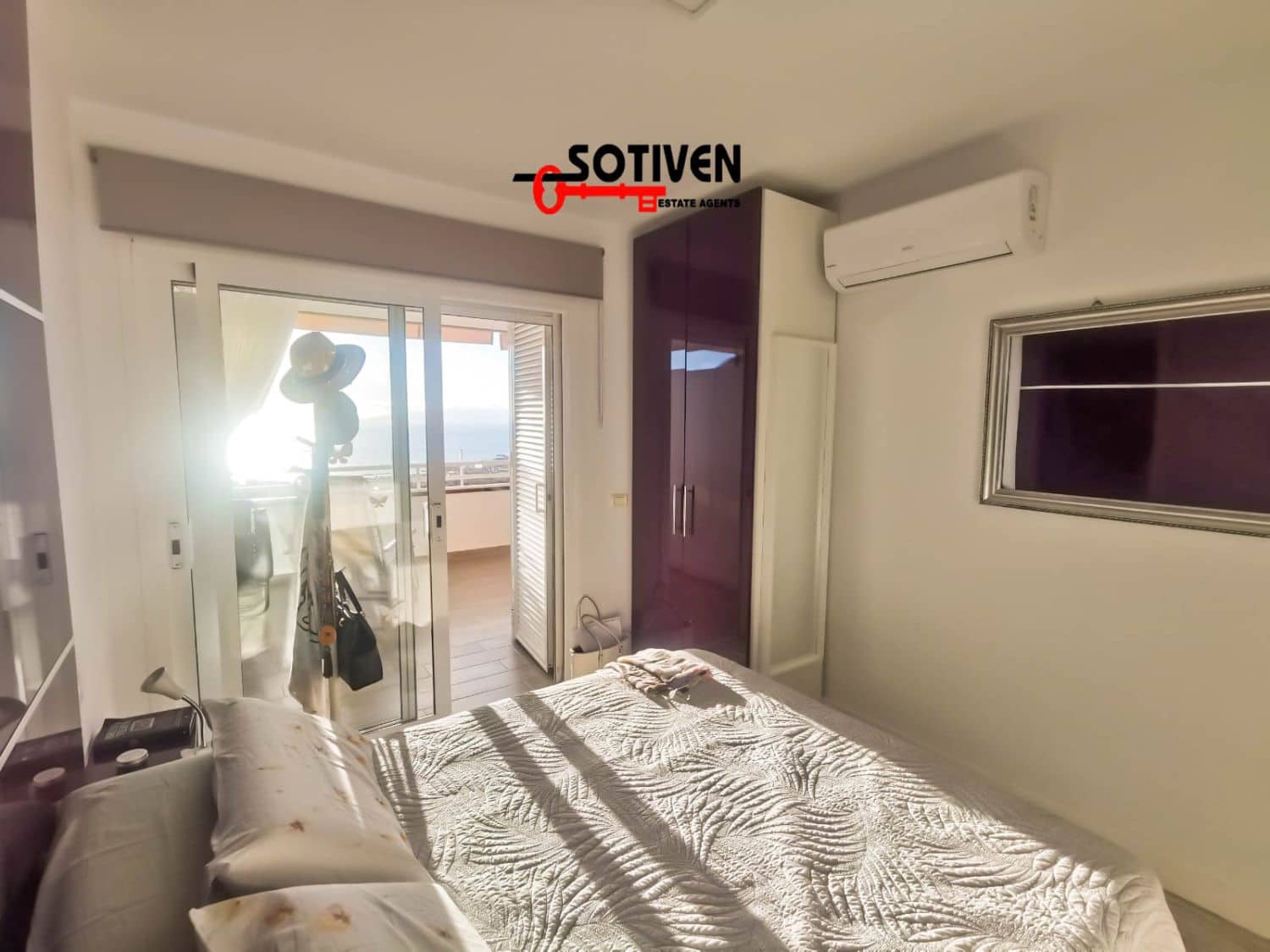 2 soveværelse Lejlighed til salg i Torviscas med garage - € 450.000 (Ref: 8857426)