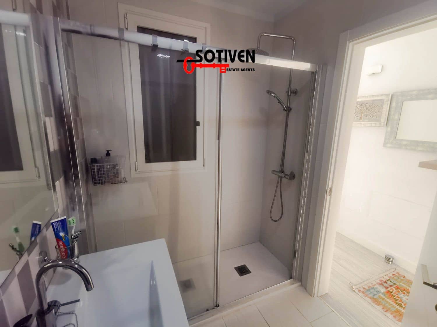 2 soveværelse Lejlighed til salg i Torviscas med garage - € 450.000 (Ref: 8857426)