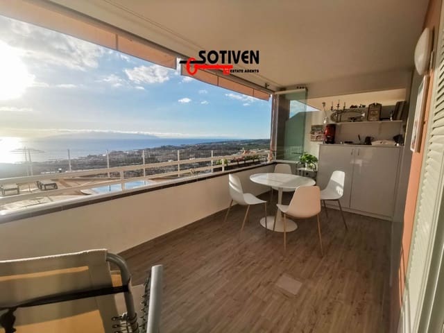 2 soverom Leilighet til salgs i Torviscas, Adeje med garasje - € 450 000 (Ref: 8857426)