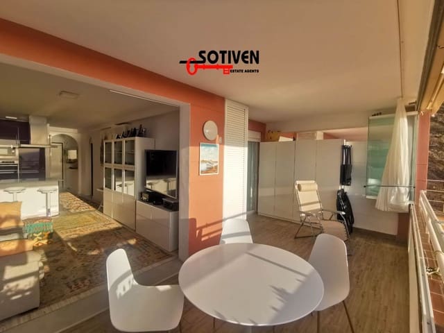 2 soverom Leilighet til salgs i Torviscas, Adeje med garasje - € 450 000 (Ref: 8857426)