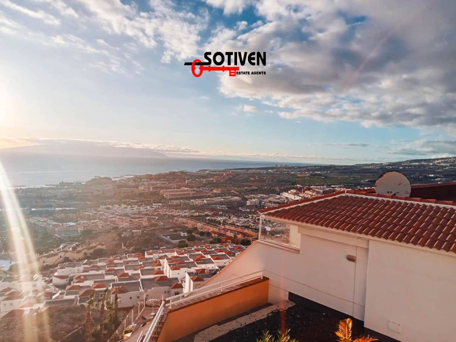 2 soveværelse Lejlighed til salg i Torviscas med garage - € 450.000 (Ref: 8857426)