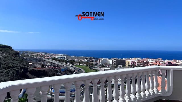 2 soverom Leilighet til salgs i Puerto Santiago, Santiago del Teide med garasje - € 550 883 (Ref: 8960390)