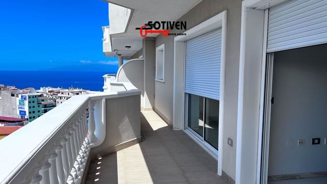 2 soverom Leilighet til salgs i Puerto Santiago, Santiago del Teide med garasje - € 550 883 (Ref: 8960390)