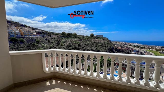 2 soverom Leilighet til salgs i Puerto Santiago, Santiago del Teide med garasje - € 550 883 (Ref: 8960390)