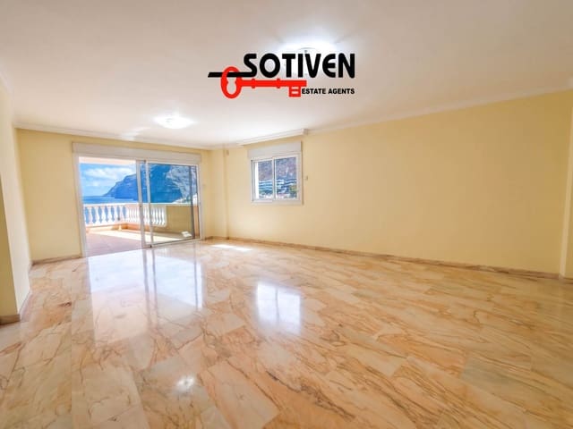 Apartamento de 2 habitaciones en Puerto Santiago, Santiago del Teide en venta con garaje - 529.000 € (Ref: 8960390)