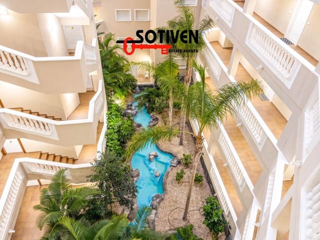 Apartamento de 2 habitaciones en Puerto Santiago, Santiago del Teide en venta con garaje - 529.000 € (Ref: 8960390)