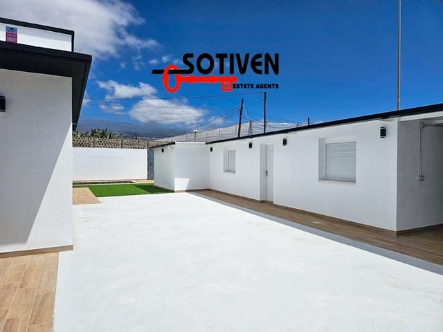 5 soveværelse Villa til salg i Guargacho med garage - € 820.000 (Ref: 8982719)