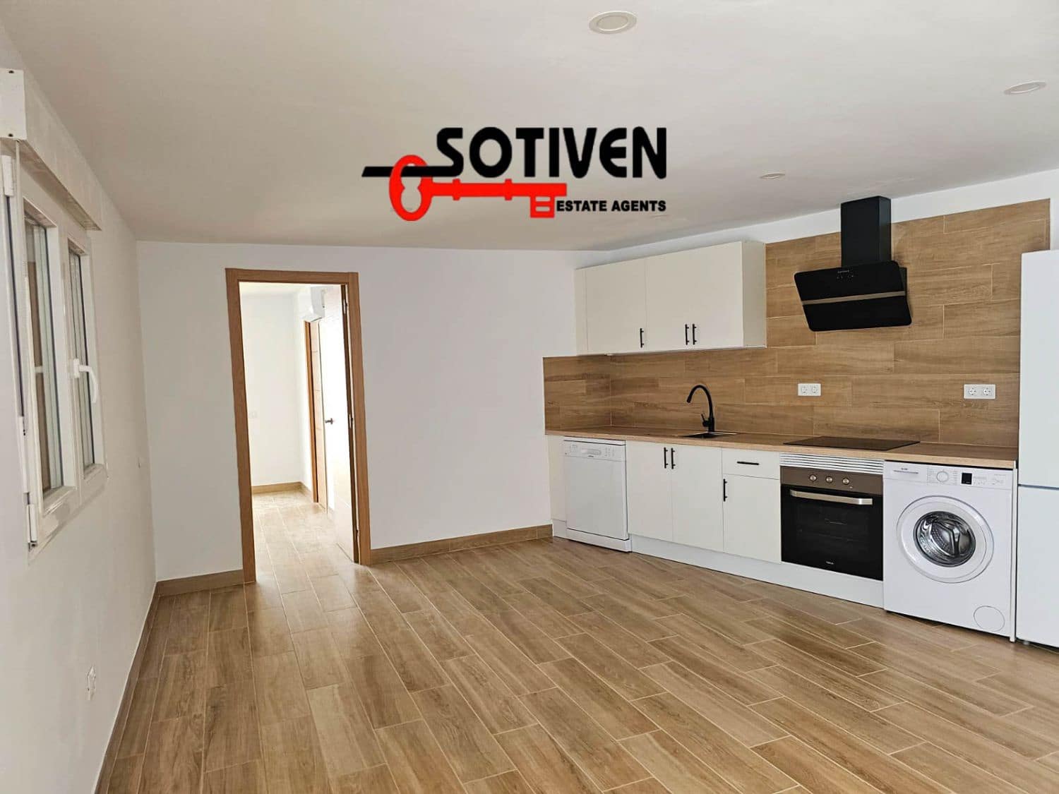 5 soveværelse Villa til salg i Guargacho med garage - € 820.000 (Ref: 8982719)