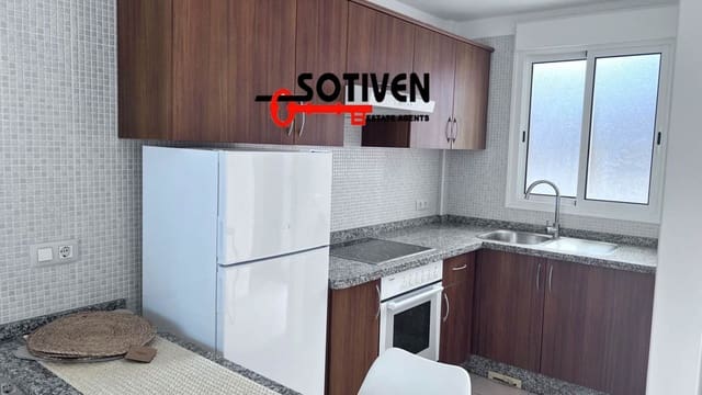 1 bedroom Apartment for rent in Playa de la Arena, Santiago del Teide with garage - € 1,300 (Ref: 8982721)