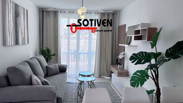 1 bedroom Apartment for rent in Playa de la Arena, Santiago del Teide with garage - € 1,300 (Ref: 8982721)