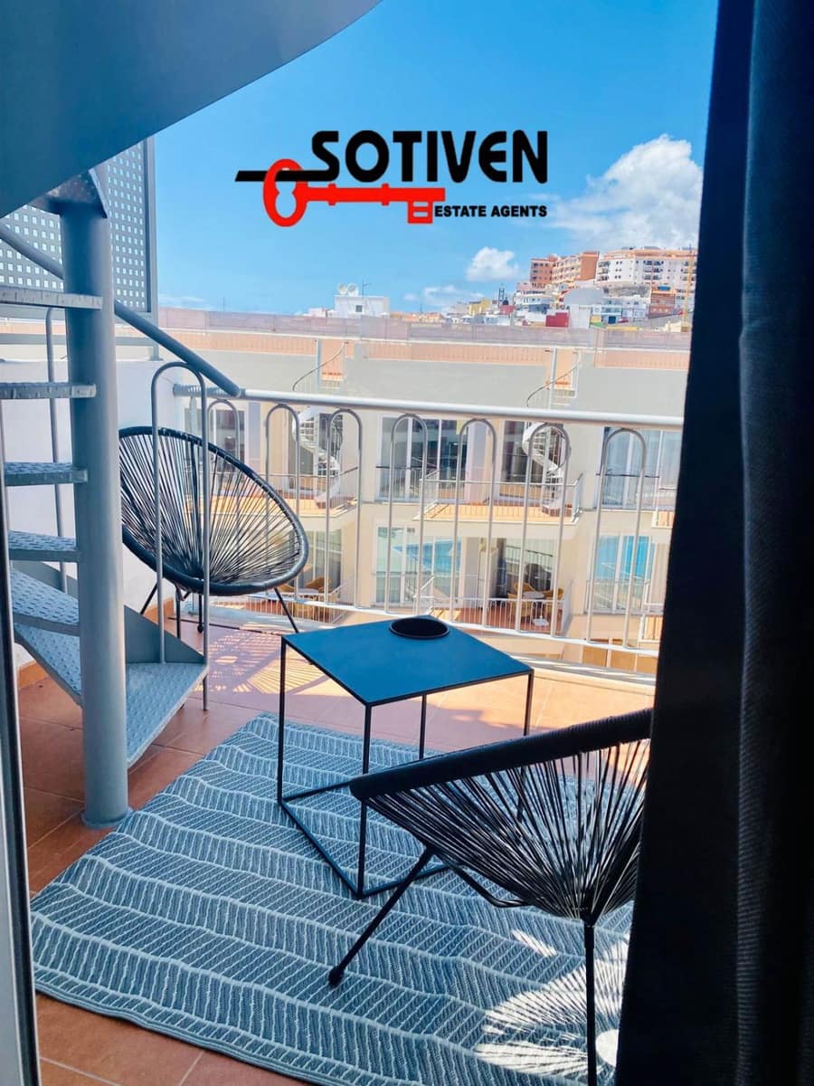 1 soveværelse Lejlighed til leje i Playa de la Arena med garage - € 1.300 (Ref: 8982721)