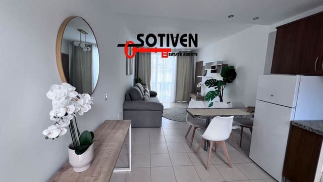 1 bedroom Apartment for rent in Playa de la Arena, Santiago del Teide with garage - € 1,300 (Ref: 8982721)