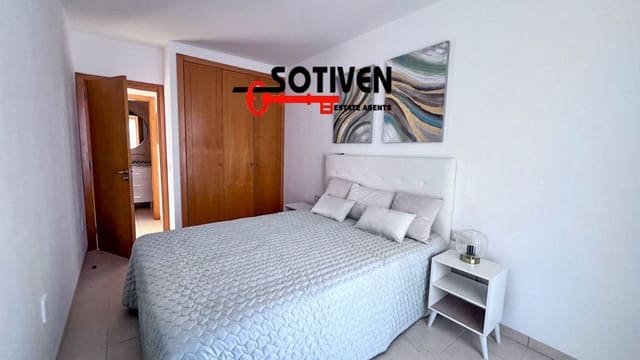 1 bedroom Apartment for rent in Playa de la Arena, Santiago del Teide with garage - € 1,300 (Ref: 8982721)