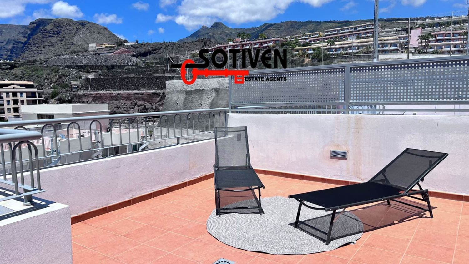 1 soveværelse Lejlighed til leje i Playa de la Arena med garage - € 1.300 (Ref: 8982721)