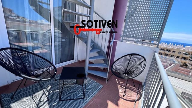 1 bedroom Apartment for rent in Playa de la Arena, Santiago del Teide with garage - € 1,300 (Ref: 8982721)