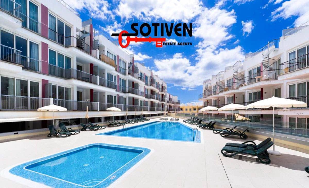 1 soveværelse Lejlighed til leje i Playa de la Arena med garage - € 1.300 (Ref: 8982721)