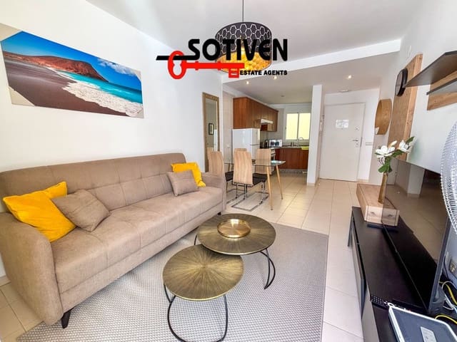 1 quarto Apartamento para arrendar em Playa de la Arena, Santiago del Teide com garagem - 1 100 € (Ref: 8982722)