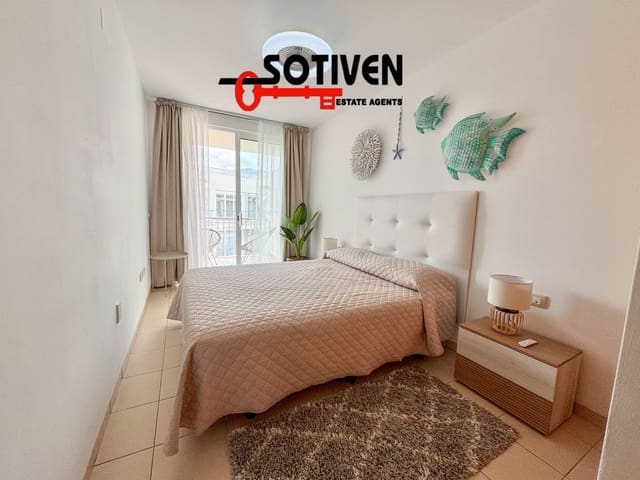 1 soveværelse Lejlighed til leje i Playa de la Arena, Santiago del Teide med garage - € 1.250 (Ref: 8982723)