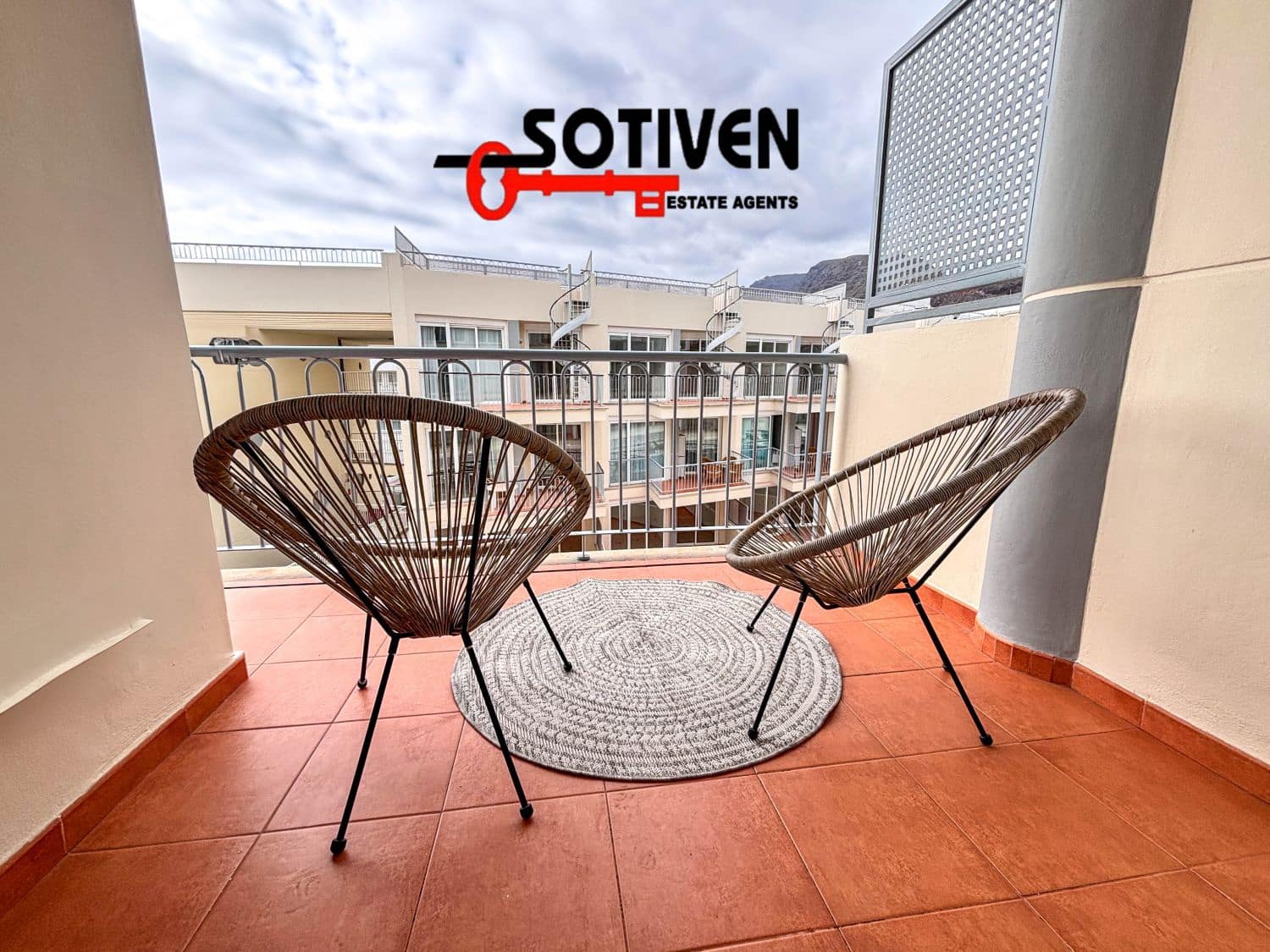 1 soveværelse Lejlighed til leje i Playa de la Arena med garage - € 1.250 (Ref: 8982723)