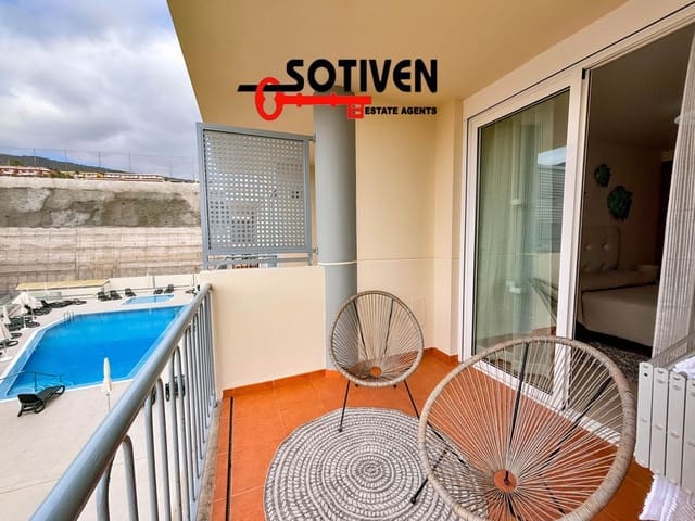 1 bedroom Apartment for rent in Playa de la Arena, Santiago del Teide with garage - € 1,200 (Ref: 8982723)