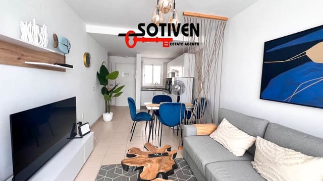 1 soveværelse Lejlighed til leje i Playa de la Arena, Santiago del Teide med garage - € 1.250 (Ref: 8982723)