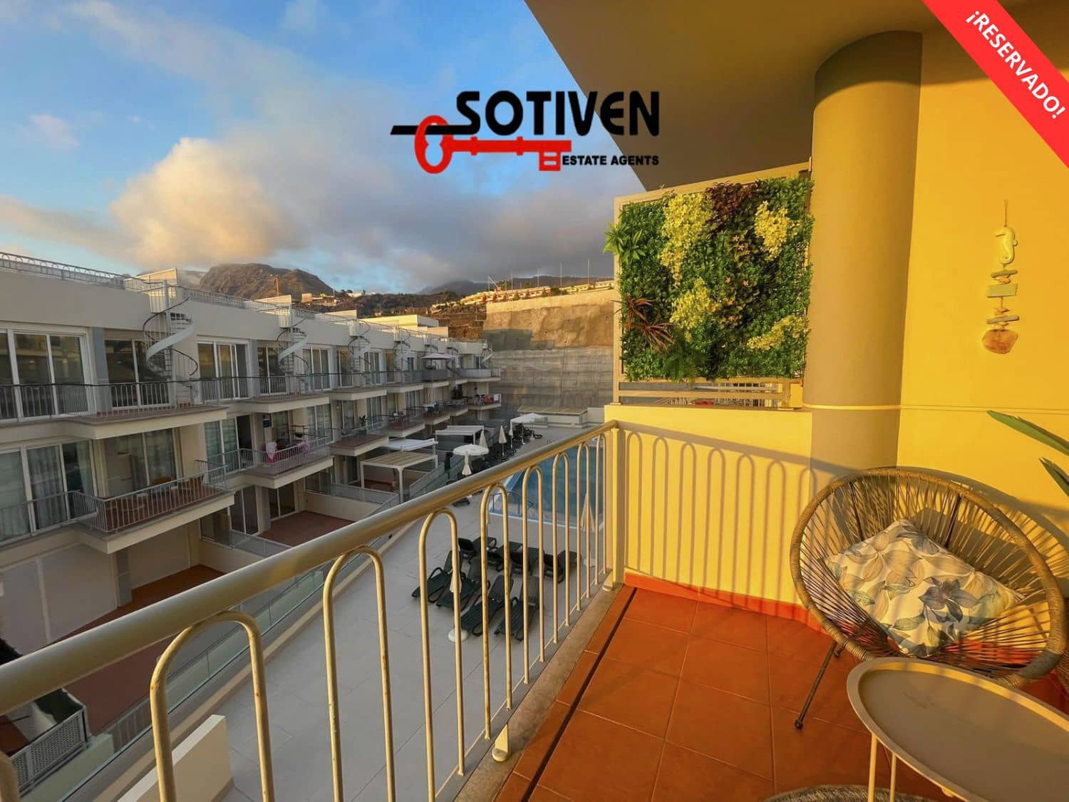 1 camera da letto Appartamento da affittare in Playa de la Arena con piscina garage - 1.200 € (Rif: 8982723)