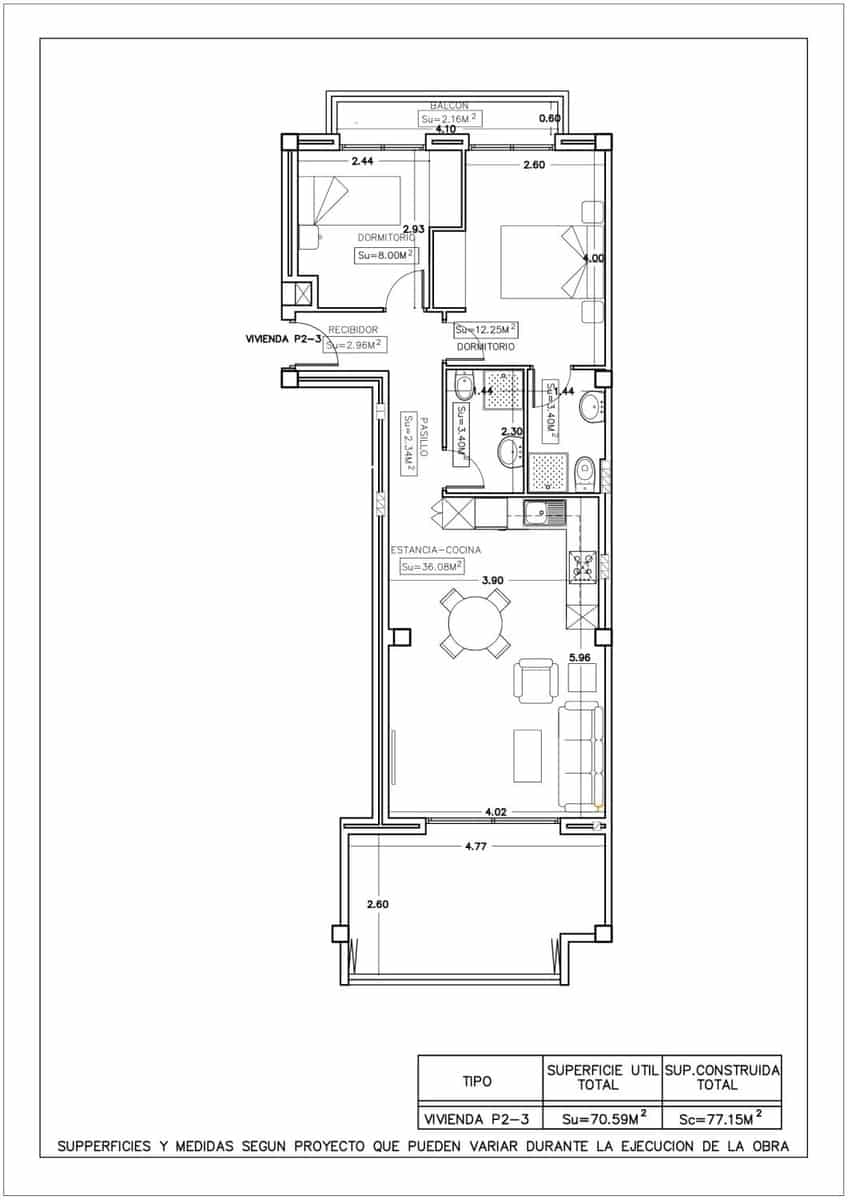 2 soverom Leilighet til salgs i Playa San Juan - € 335 000 (Ref: 9001525)