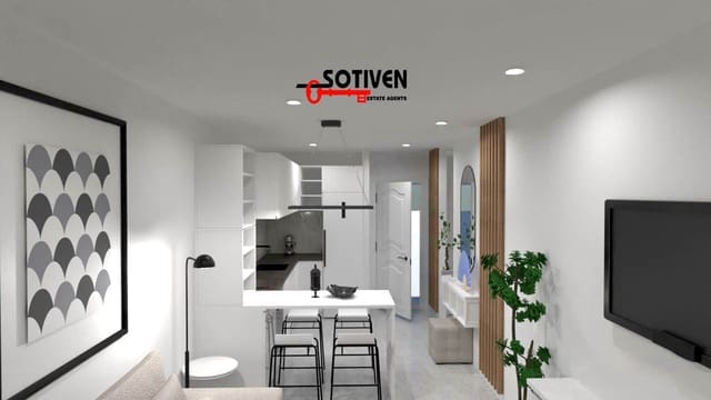 2 camera da letto Appartamento in vendita in Playa San Juan, Guía de Isora - 335.000 € (Rif: 9001525)