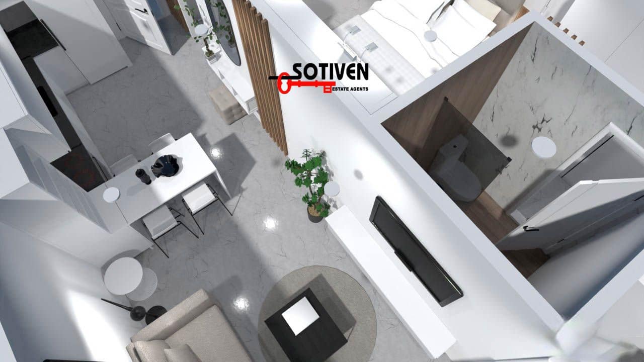 2 soverom Leilighet til salgs i Playa San Juan - € 335 000 (Ref: 9001525)