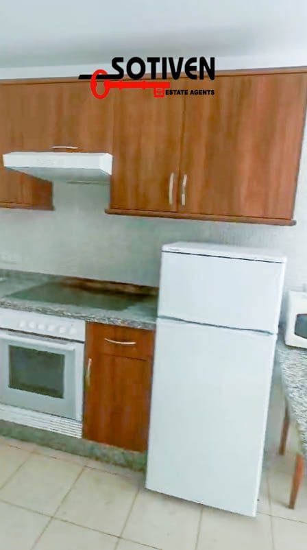 1 soveværelse Lejlighed til salg i Playa de la Arena med garage - € 218.000 (Ref: 9012455)