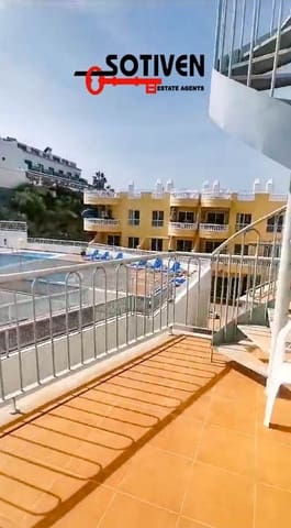 1 Zimmer Apartment zu verkaufen in Playa de la Arena, Santiago del Teide mit Garage - 218.000 € (Ref: 9012455)