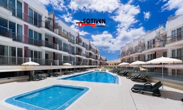 1 soveværelse Lejlighed til salg i Playa de la Arena, Santiago del Teide med garage - € 218.000 (Ref: 9012455)