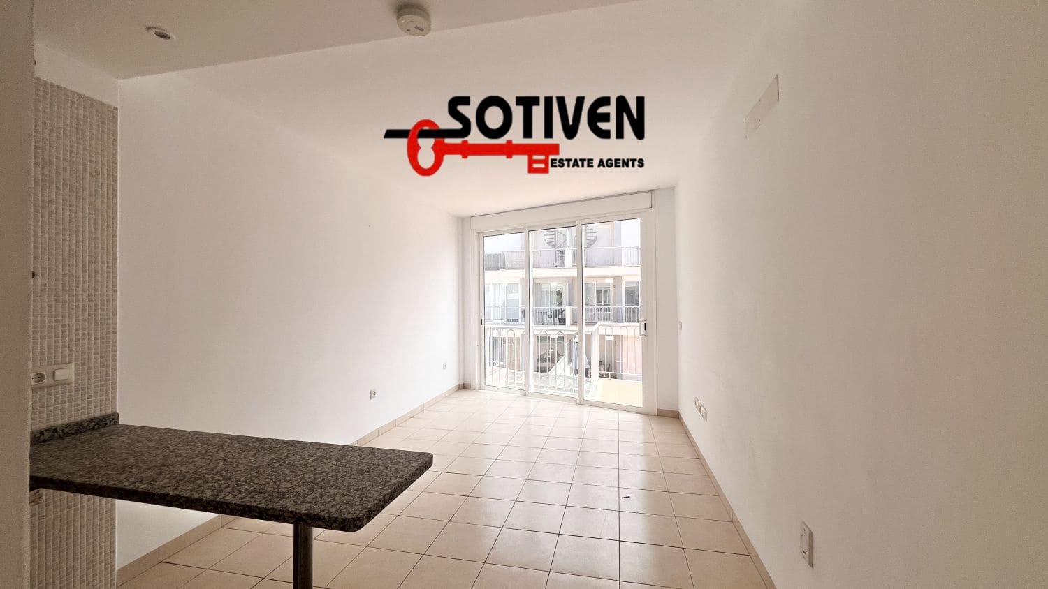 1 soveværelse Lejlighed til salg i Playa de la Arena med garage - € 218.000 (Ref: 9012455)