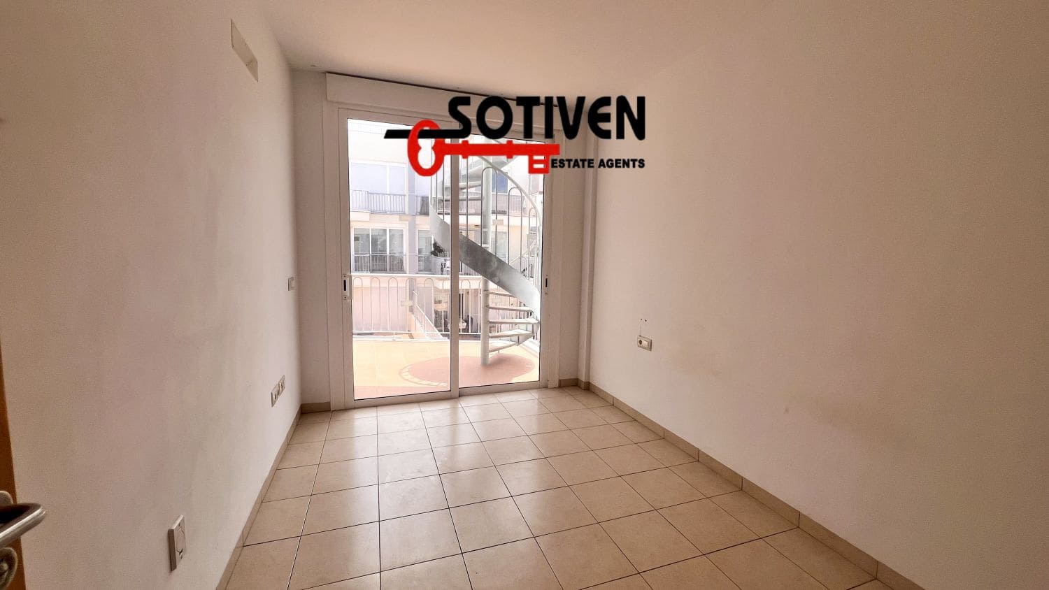 1 soveværelse Lejlighed til salg i Playa de la Arena med garage - € 218.000 (Ref: 9012455)