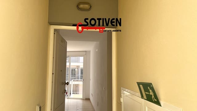 1 soveværelse Lejlighed til salg i Playa de la Arena, Santiago del Teide med garage - € 218.000 (Ref: 9012455)