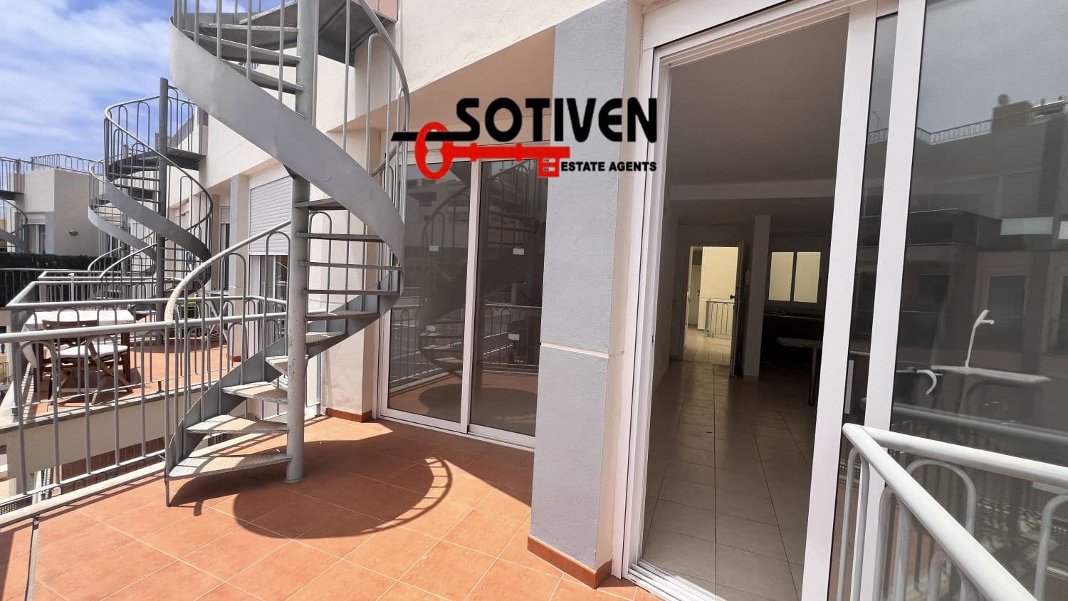 1 soveværelse Lejlighed til salg i Playa de la Arena med garage - € 218.000 (Ref: 9012455)