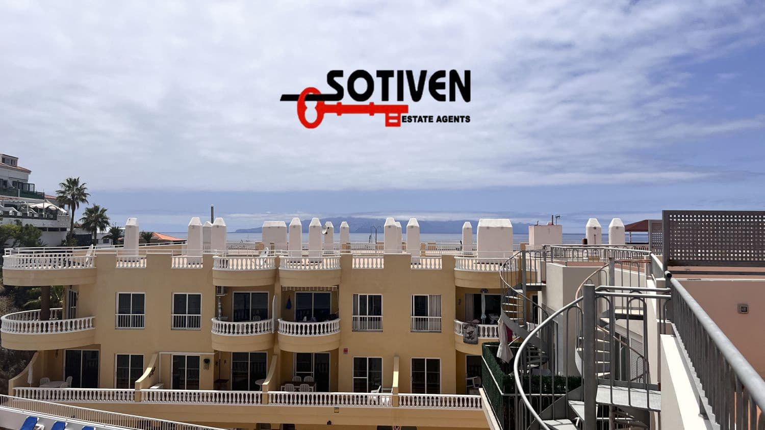 1 soveværelse Lejlighed til salg i Playa de la Arena med garage - € 218.000 (Ref: 9012455)