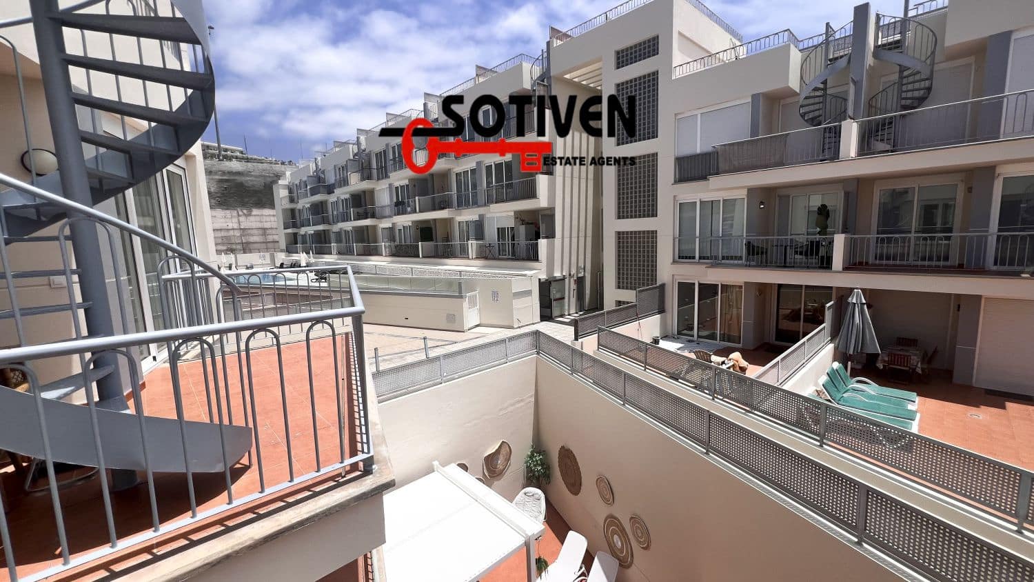 1 soveværelse Lejlighed til salg i Playa de la Arena med garage - € 218.000 (Ref: 9012455)