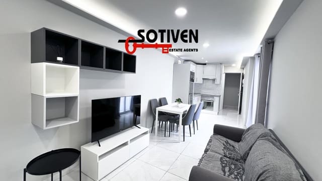 2 quarto Apartamento para venda em Alcala, Guía de Isora - 190 000 € (Ref: 9014639)