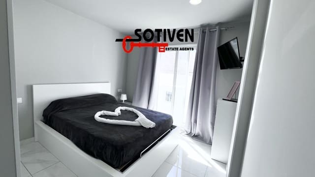 2 quarto Apartamento para venda em Alcala, Guía de Isora - 190 000 € (Ref: 9014639)