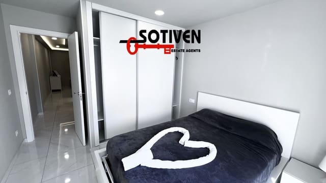 2 quarto Apartamento para venda em Alcala, Guía de Isora - 190 000 € (Ref: 9014639)