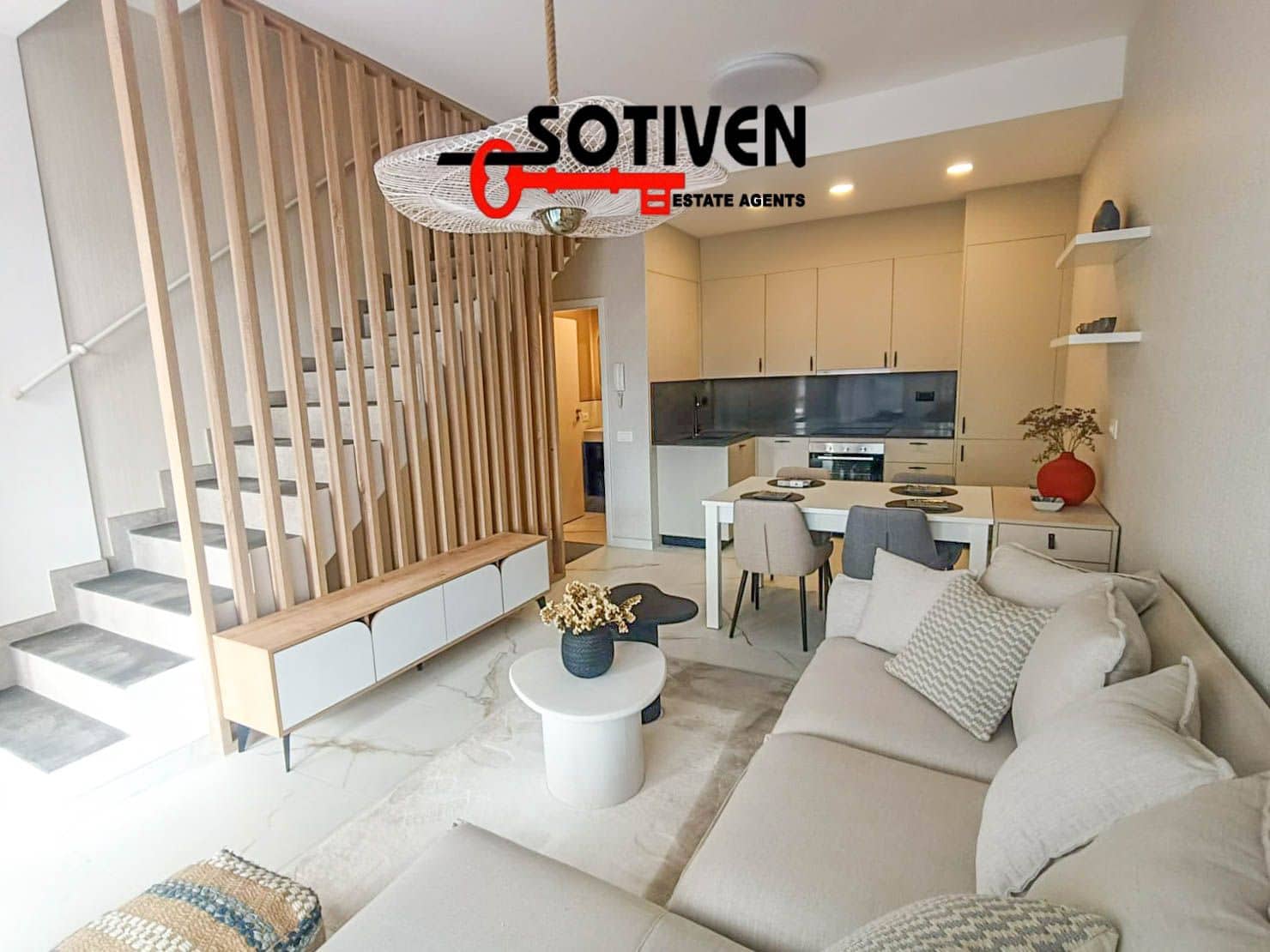 3 quarto Moradia em Banda para venda em Playa San Juan com garagem - 509 500 € (Ref: 9040496)