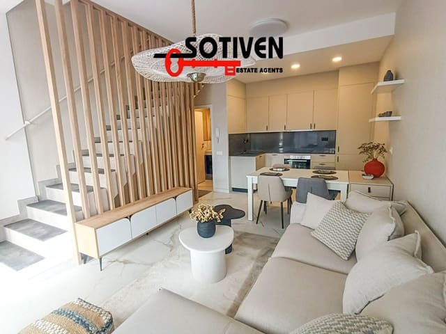 3 quarto Moradia em Banda para venda em Playa San Juan, Guía de Isora com garagem - 509 500 € (Ref: 9040496)