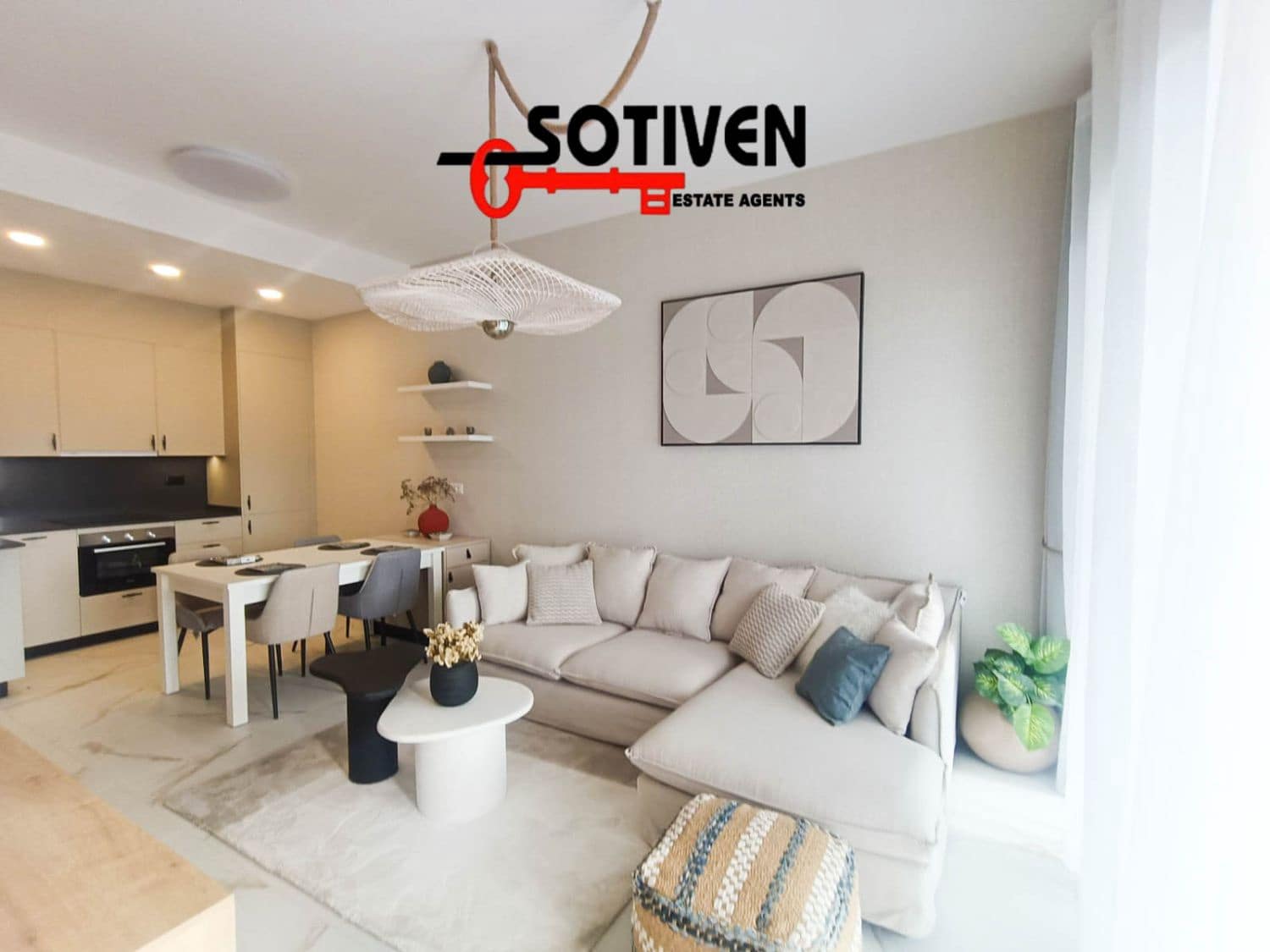 3 quarto Moradia em Banda para venda em Playa San Juan com garagem - 509 500 € (Ref: 9040496)