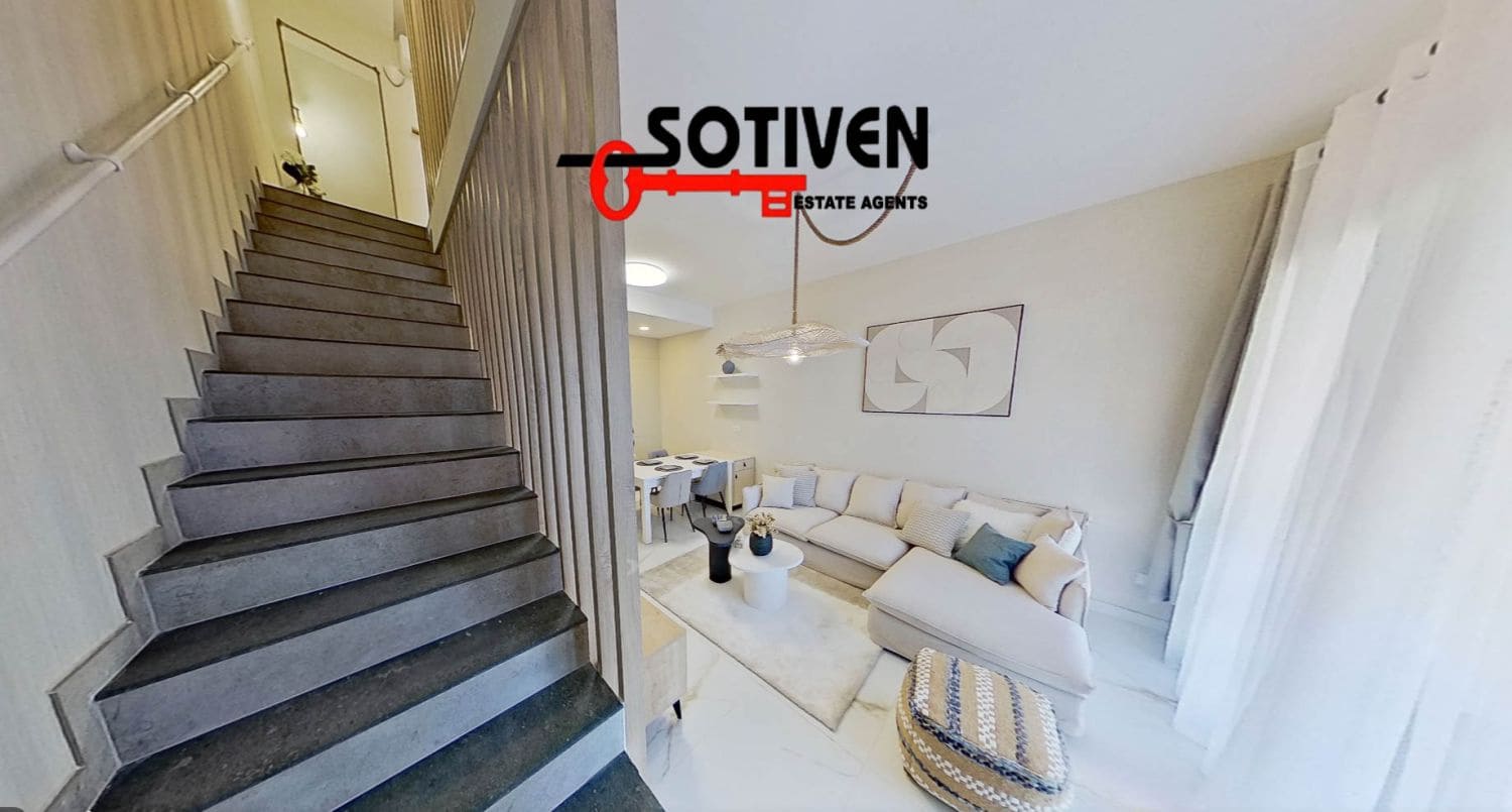 3 quarto Moradia em Banda para venda em Playa San Juan com garagem - 509 500 € (Ref: 9040496)