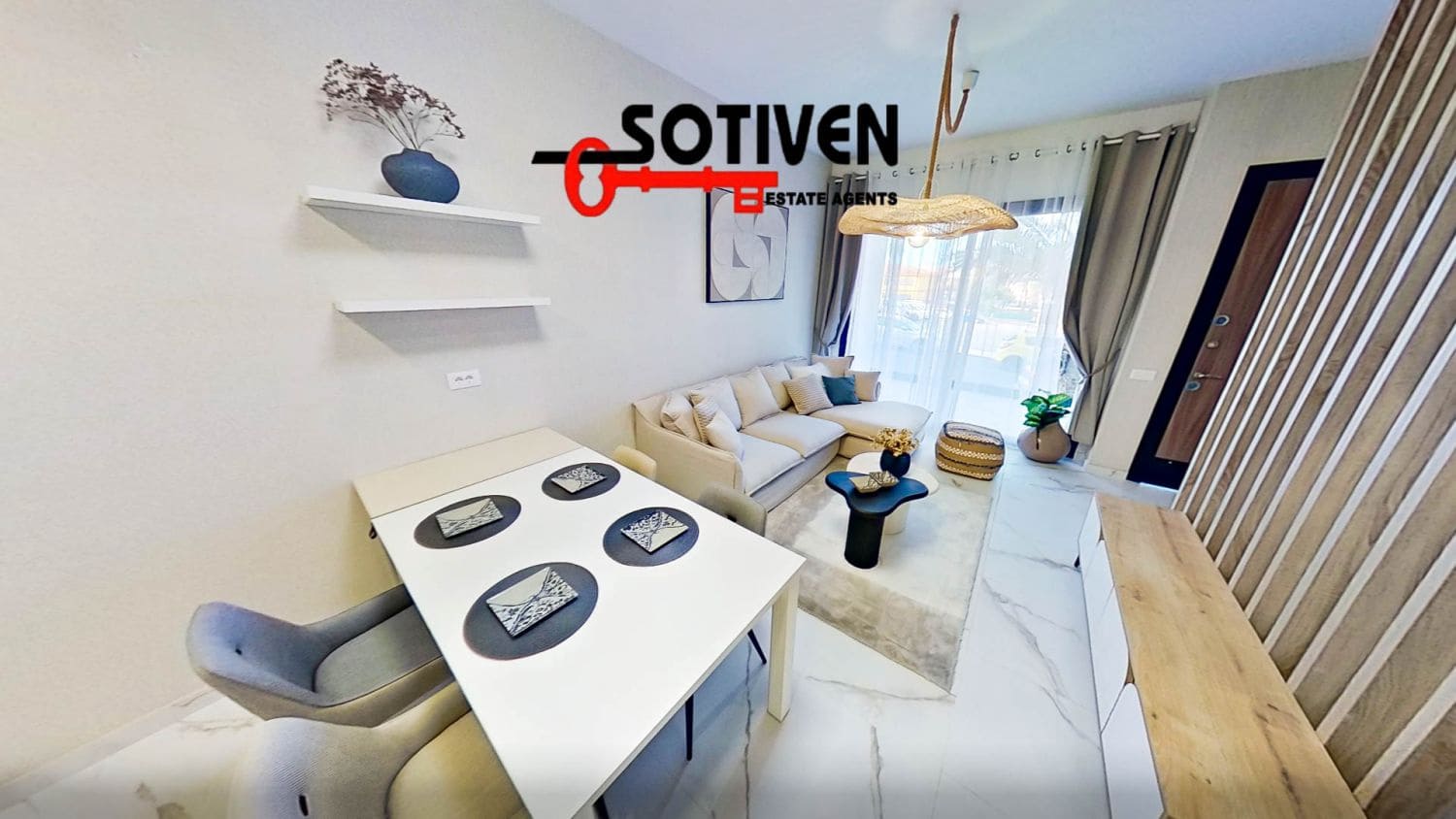 3 quarto Moradia em Banda para venda em Playa San Juan com garagem - 509 500 € (Ref: 9040496)