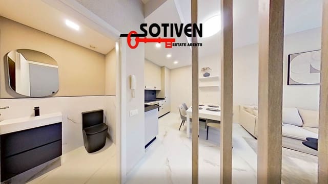 3 quarto Moradia em Banda para venda em Playa San Juan, Guía de Isora com garagem - 509 500 € (Ref: 9040496)