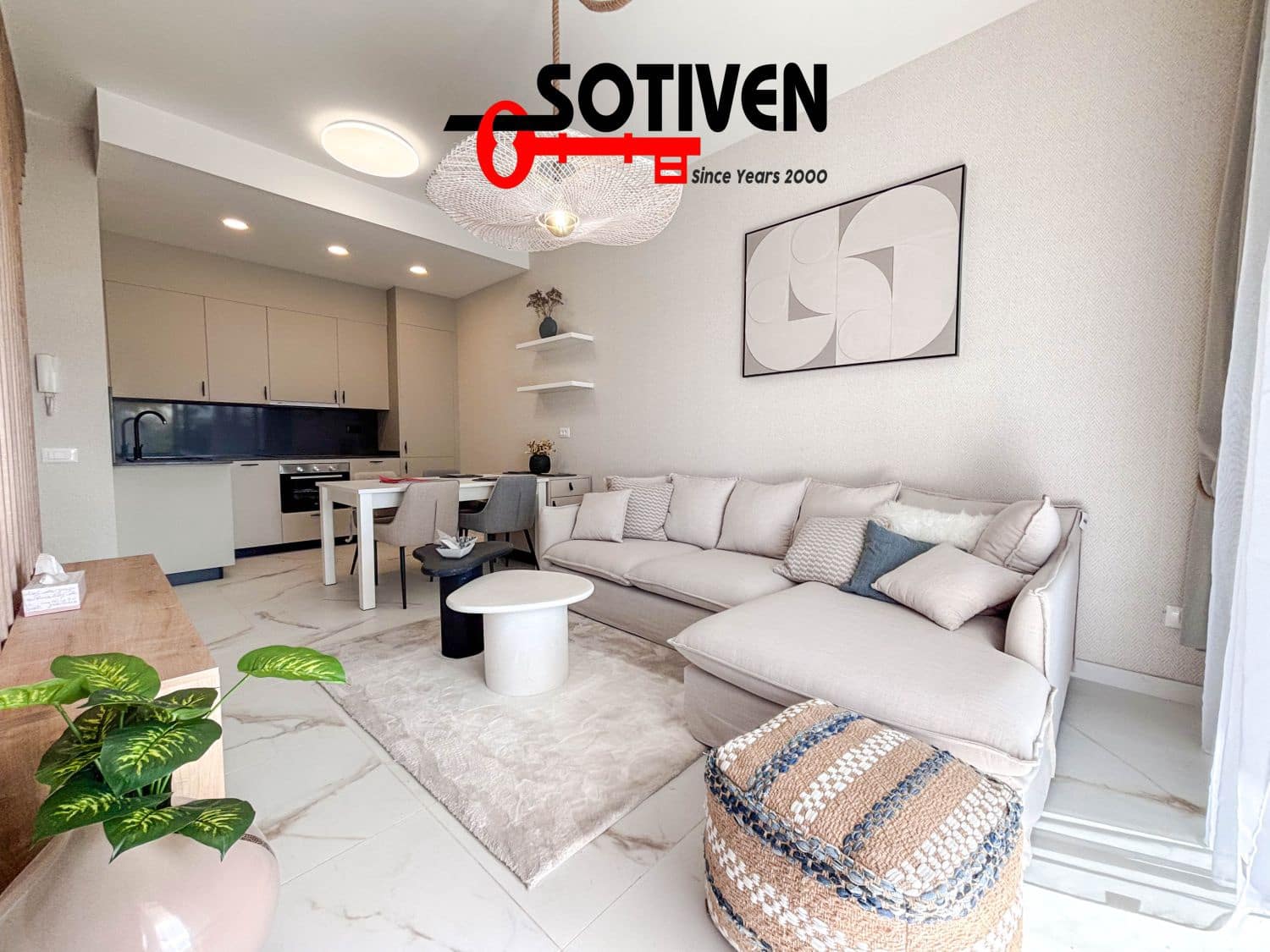 3 soveværelse Rækkehus til salg i Playa San Juan med garage - € 509.500 (Ref: 9040496)