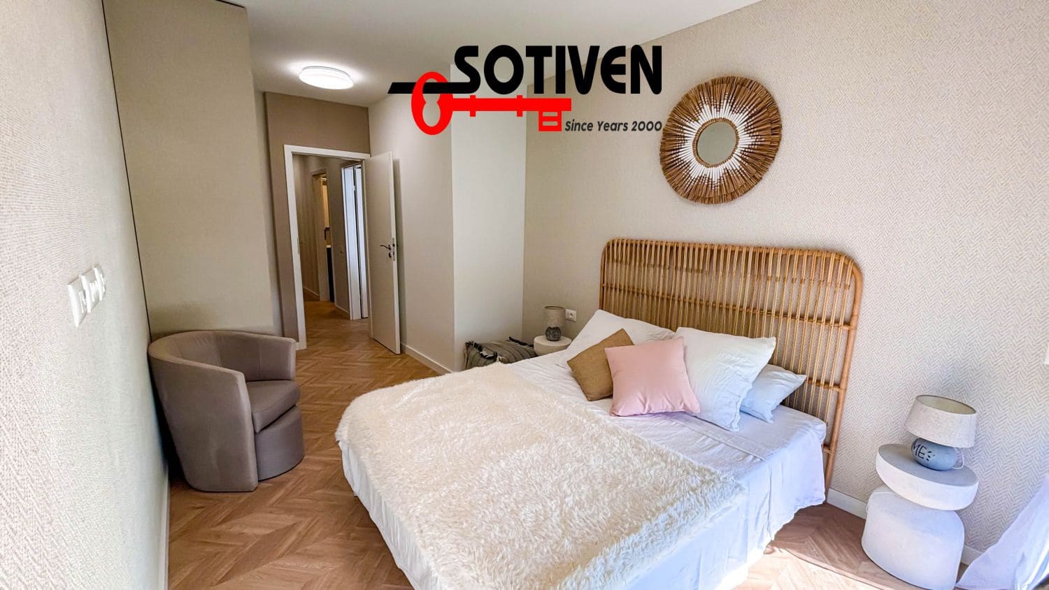 3 soveværelse Rækkehus til salg i Playa San Juan med garage - € 509.500 (Ref: 9040496)